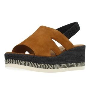 Gianmarco Sorelli Wedge Sandals
Made in Italy size EU 40